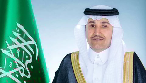وزير النقل والخدمات اللوجستية