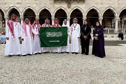 المملكة تحصد 6 جوائز دولية في أولمبياد البلقان للمعلوماتية 2025 بإيطاليا