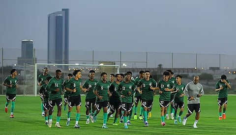 كأس العالم للشباب 2025: الأخضر تحت 20 عامًا يخسر أمام نظيره الكولومبي