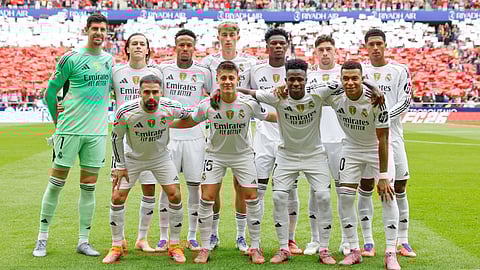 ريال مدريد