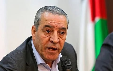 نائب الرئيس الفلسطيني: كل الجهود الآن يجب أن تصب لوقف الحرب