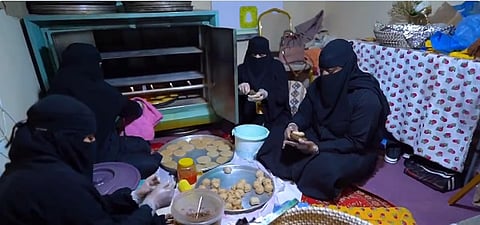 من الكليجا إلى اليونسكو.. المرأة القصيمية تصنع بصمة عالمية في الطهي