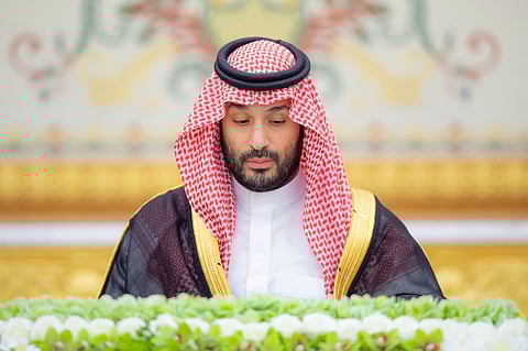 «الوزراء» يؤكد استعداد المملكة للتعاون مع الولايات المتحدة لتحقيق اتفاق شامل لوقف الحرب في غزة