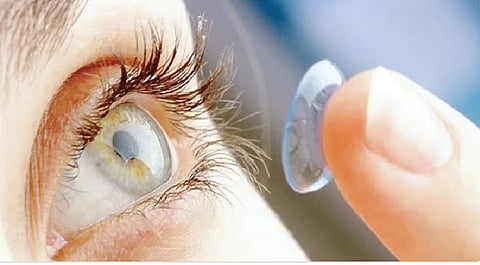 مستشفى النور التخصصي: 4 نصائح لاستخدام العدسات اللاصقة