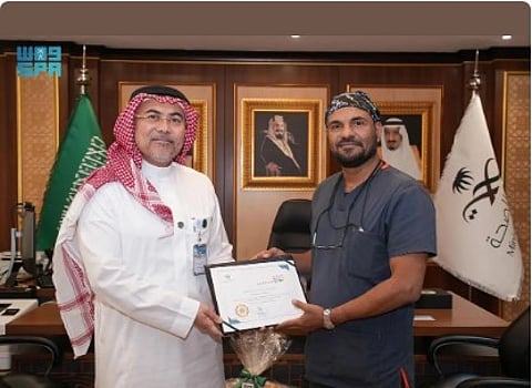 ابتكار تقنية حديثة لعلاج سرطان عنق الرحم بالتدخل الإشعاعي دون تخدير أو جراحة بـ«طبية مكة»