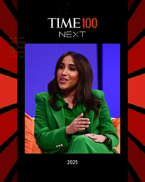 جمانا الراشد.. أول شخصية سعودية تُدرج ضمن قائمة أهم مئة شخصية من روّاد المستقبل «TIME100 Next»