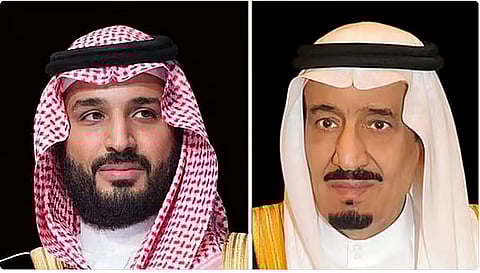 القيادة تهنئ رئيس جمهورية غينيا بذكرى استقلال بلاده