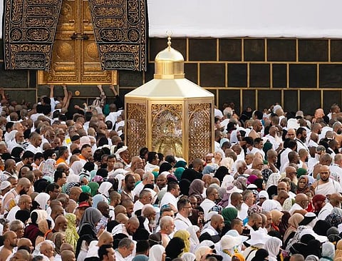 موسم العمرة