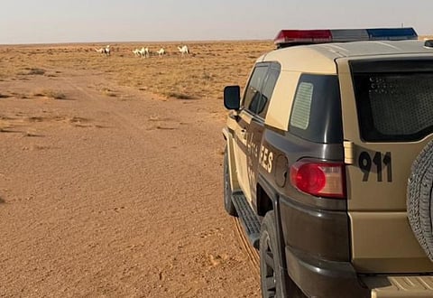 محمية الإمام عبدالعزيز بن محمد الملكية