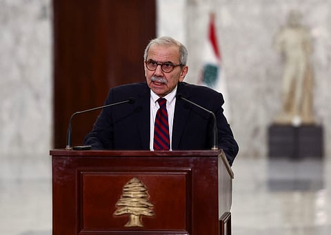 رئيس وزراء لبنان