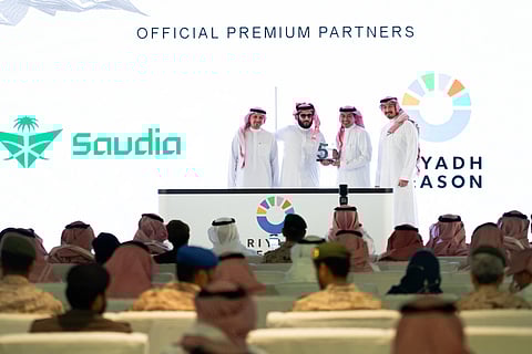 الخطوط السعودية الشريك الرسمي المميز لموسم الرياض 2025