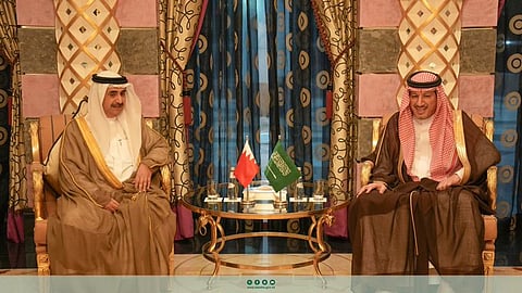 خلال اللقاء
