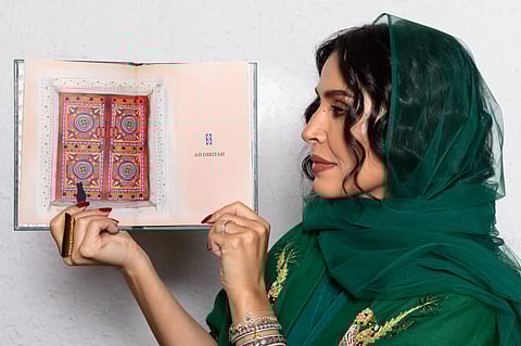 الأميرة سرى بنت سعود تطلق كتاب «الرياض».. رحلة في أروقة وتاريخ عاصمة المملكة