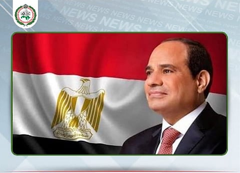 رئيس البرلمان العربي يهنئ الرئيس السيسي والشعب المصري بذكرى انتصارات أكتوبر المجيدة