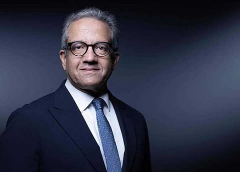 . خالد العنانى