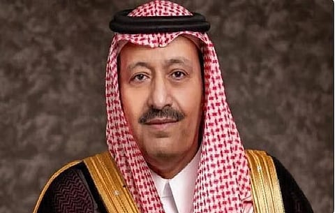 أمير الباحة يدشّن مركبة التدخل السريع «عبيّة» لتعزيز سرعة الاستجابة للحالات الطارئة