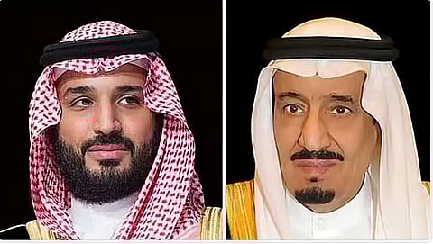 القيادة تهنئ رئيس جمهورية مصر العربية بذكرى يوم العبور لبلاده