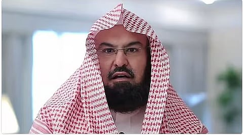 «السديس»: معرض الرياض الدولي للكتاب تظاهرة علمية ثقافية فريدة