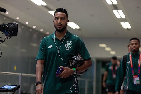 سالم الدوسري يقود تشكيل الأخضر أمام إندونيسيا في تصفيات كأس العالم