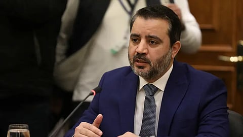 وزير الخارجية السوري: شكلنا حكومة شاملة وبات لدينا مجلس شعب منتخب