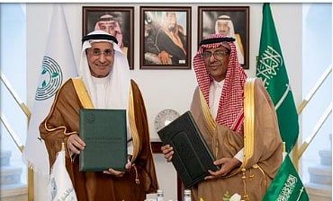 توقيع اتفاقية مقر بين حكومة المملكة والأمانة العامة لمبادرة الشرق الأوسط الأخضر