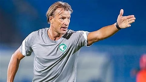 عماد الصائغ: رينارد أعاد شخصية المنتخب السعودي وهذا ليس وقت الانتقاد