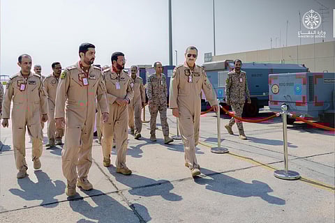 مركز الحرب الجوي الصاروخي ATLC-35