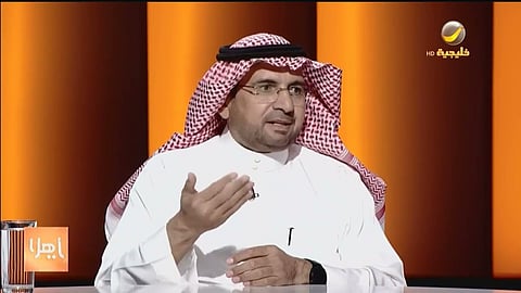 خالد المسيهيج