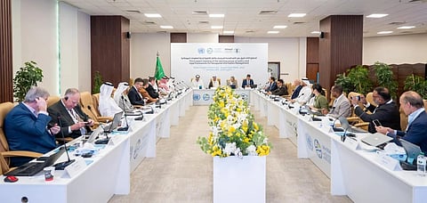 إحدى أفضل الممارسات العالمية.. الأمم المتحدة تشيد بتجربة المملكة في الحوكمة الجيومكانية