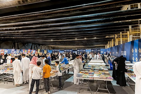 مالكة دار نشر إماراتية: الإقبال وشغف القراء سر استمرارية معرض الرياض الدولي للكتاب