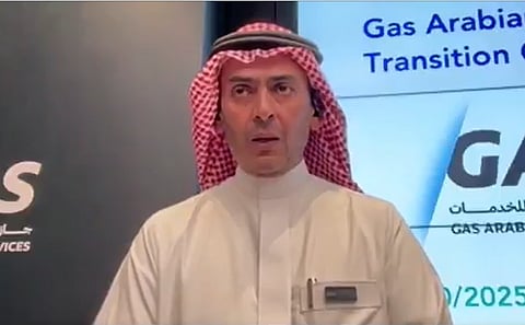 الرئيس التنفيذي لـ«جاز العربية»: نركز على نمو مستدام وتنفيذ عقود بـ2.2 مليار ريال خلال عامين