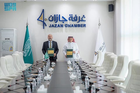 مذكرة تفاهم مع تحالف "سدرا" البريطاني لإنشاء أول مستشفى تخصصي للعظام والطب الرياضي في جازان