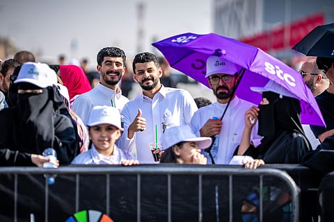 بمشاركة فرق عالمية ومحلية.. انطلاق مسيرة افتتاح موسم الرياض 2025