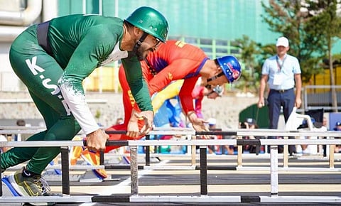 في إطار تعزيز مكانتها بمجالات الدفاع المدني والسلامة العامة.. المملكة تستضيف 21 دولة في بطولة العالم للإطفاء والإنقاذ