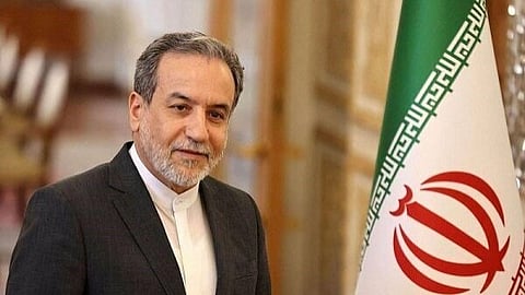 عراقجي: نرحب بأي مقترح نووي أمريكي عادل ومتوازن