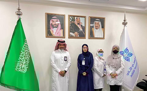 أمانة جدة تجتمع مع التجمع الصحي الثاني لتعزيز الشراكات المجتمعية في العمل التطوعي