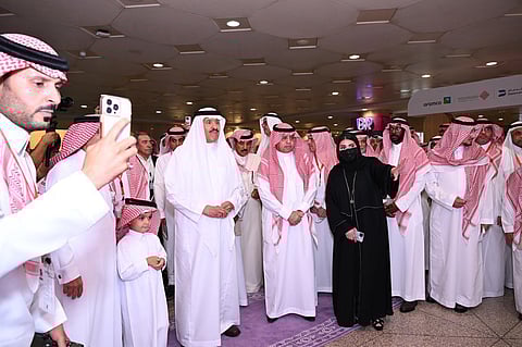 مركز الملك سلمان لأبحاث الإعاقة يدشن مبادرة الغرفة الحسية في مطار الملك فهد الدولي بالدمام