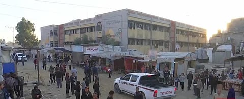 ترقب في قطاع غزة للحظة تسليم حماس للأسرى الإسرائيليين