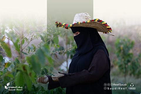 «ريف السعودية» يحتفي بـ58 ألف امرأة ريفية في اليوم الدولي للمرأة الريفية
