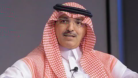 وزير المالية: المملكة تستثمر أكثر من 60 مليار دولار في توسيع شبكة الغاز