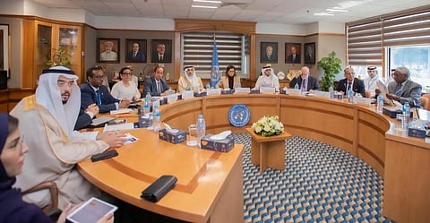 وزير الصحة: المملكة تدعم الجهود الدولية والإقليمية للقضاء على شلل الأطفال
