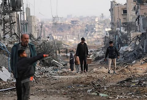 «فتح»: «حماس» لا تزال تقدم وجودها التنظيمي على حساب شعبنا