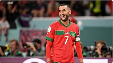 فابريزيو رومانو: حكيم زياش ينتقل إلى الوداد المغربي