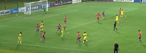 في غياب رونالدو.. النصر يتخطى جوا الهندي بثنائية فى دوري أبطال آسيا 2