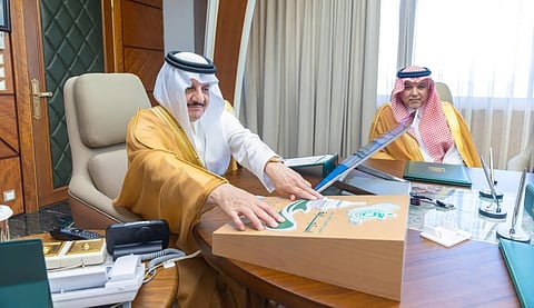 أمير المنطقة الشرقية يدشّن التمرين التعبوي "استجابة 18"