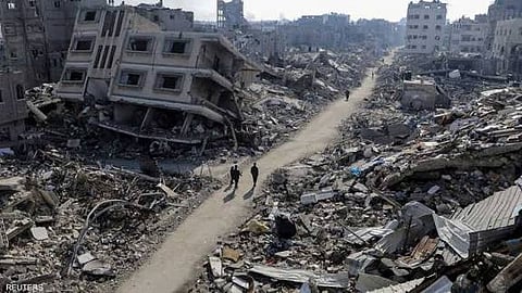 طلال الحربي: استغلال إسرائيل للأراضي الفلسطينية يجب أن يكون له حد
