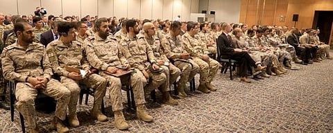 تمرين "الأسد المتأهب 2026"