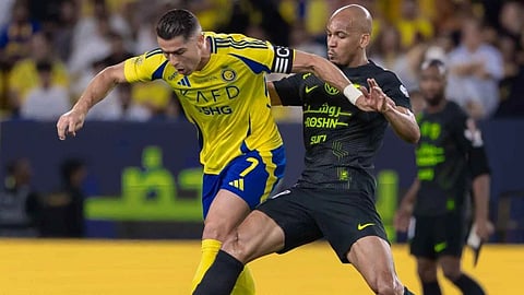 النصر والاتحاد