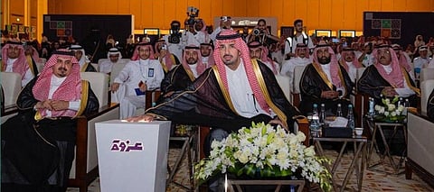 أمين منطقة الرياض يدشّن منصة "عزوة" لتعزيز المشاركة المجتمعية