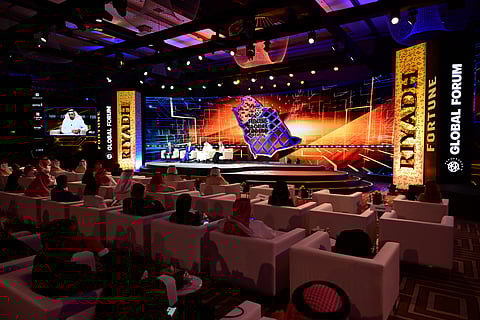 الهيئة العامة للمعارض والمؤتمرات ترحّب بإعلان فورتشن نيتها افتتاح مقرها الإقليمي في الرياض